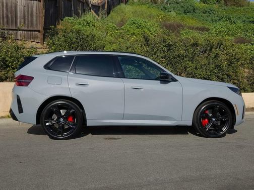 2026 BMW X3 M50 xDrive