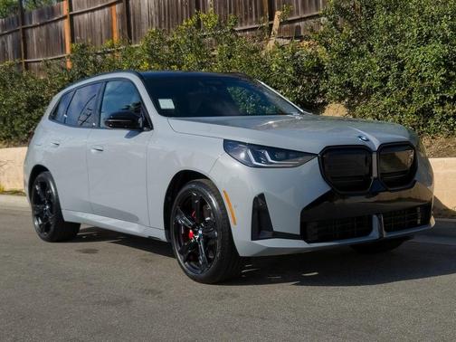 2026 BMW X3 M50 xDrive