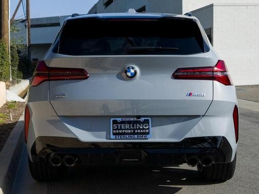 2026 BMW X3 M50 xDrive