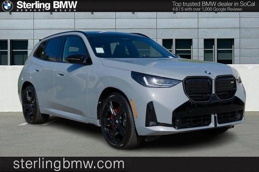 2026 BMW X3 M50 xDrive