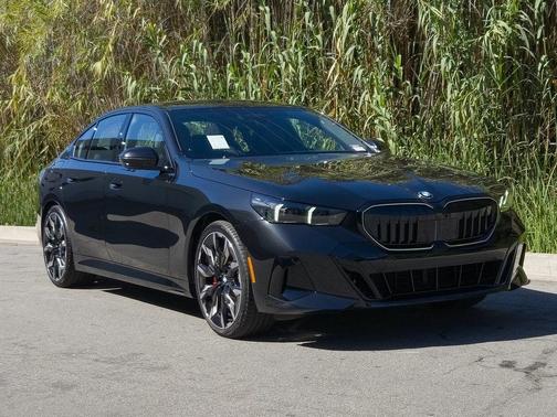 2026 BMW 540 i xDrive