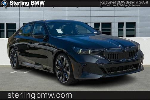 2026 BMW 540 i xDrive