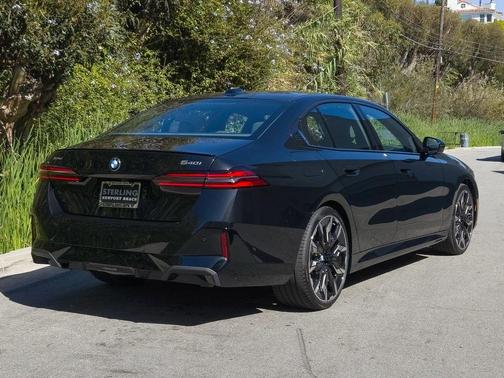 2026 BMW 540 i xDrive