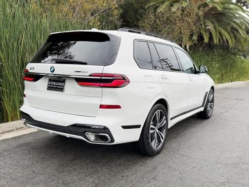 2026 BMW X7 xDrive40i