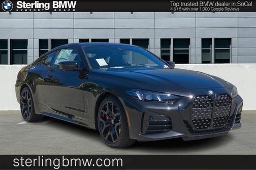 2026 BMW 430 i