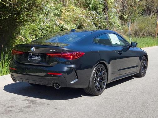 2026 BMW 430 i