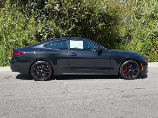 2026 BMW 430 i