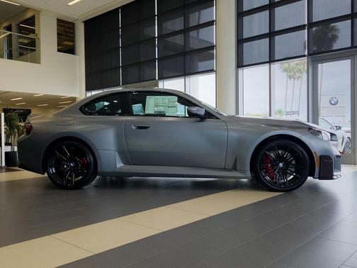 2025 BMW M2 Base