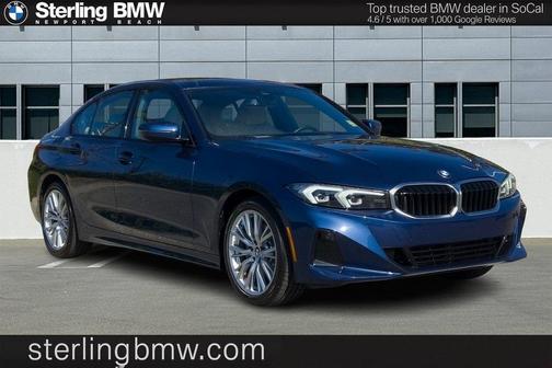 2023 BMW 330 i