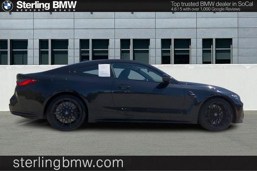 2021 BMW M4 Competition