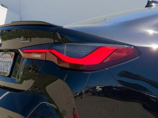 2021 BMW M4 Competition