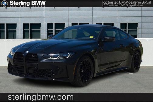 2021 BMW M4 Competition