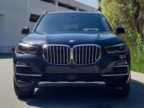 2021 BMW X5 PHEV xDrive45e