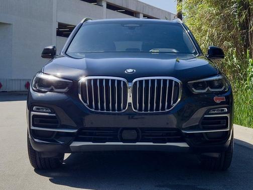 2021 BMW X5 PHEV xDrive45e