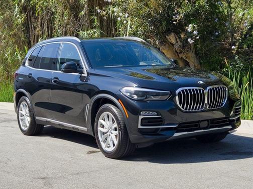 2021 BMW X5 PHEV xDrive45e