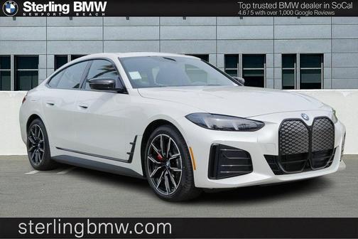 2026 BMW i4 Gran Coupe eDrive40