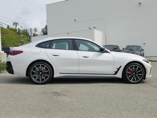 2026 BMW i4 Gran Coupe eDrive40