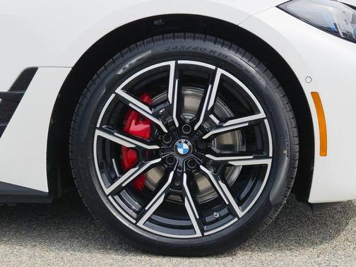 2026 BMW i4 Gran Coupe eDrive40