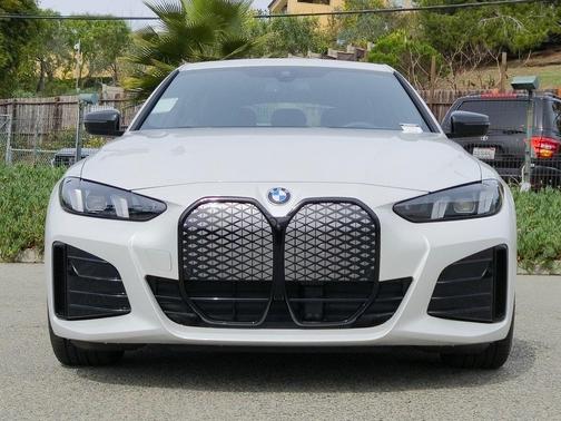 2026 BMW i4 Gran Coupe eDrive40