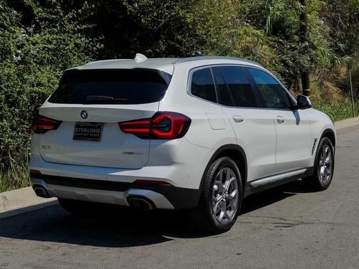 2023 BMW X3 sDrive30i