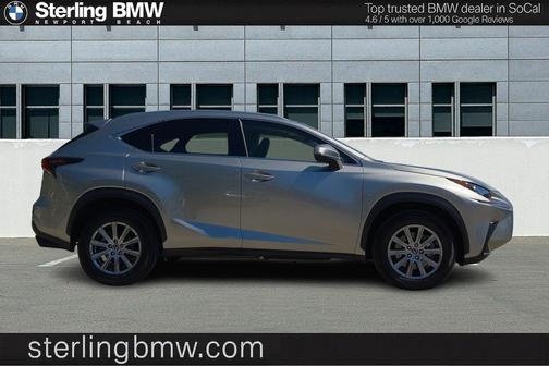 2019 Lexus NX 300 Base