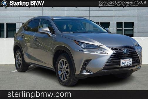 2019 Lexus NX 300 Base