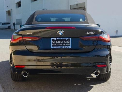 2026 BMW 430 i xDrive