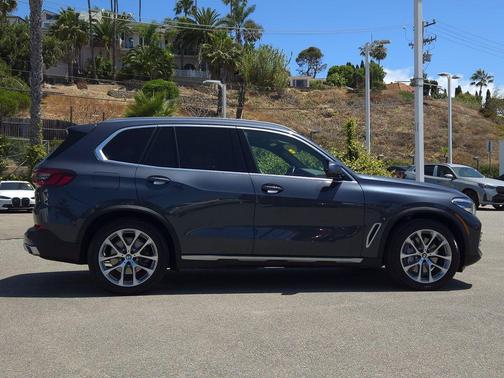 Arctic Gray Metallic 2021 BMW X5 PHEV xDrive45e