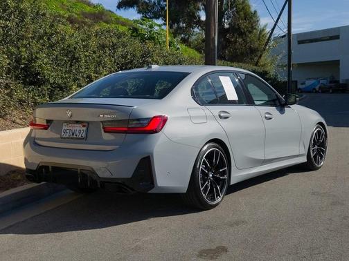 2023 BMW M340 i