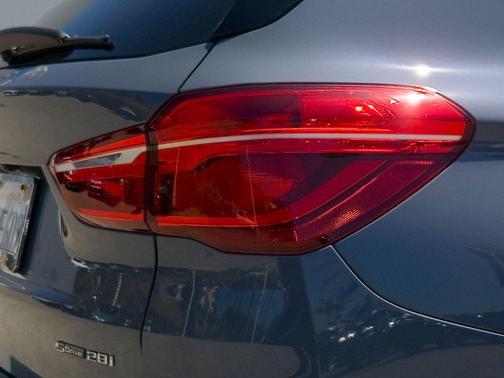 Storm Bay Metallic 2021 BMW X1 sDrive28i