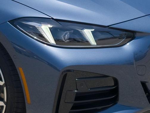Blue Metallic 2027 BMW 430 i