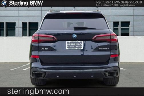 2023 BMW X5 PHEV xDrive45e