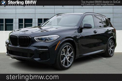 2023 BMW X5 PHEV xDrive45e