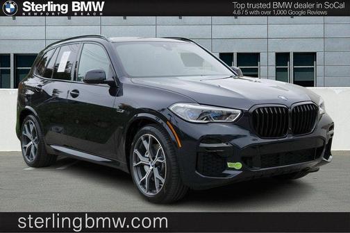 2023 BMW X5 PHEV xDrive45e