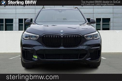 2023 BMW X5 PHEV xDrive45e