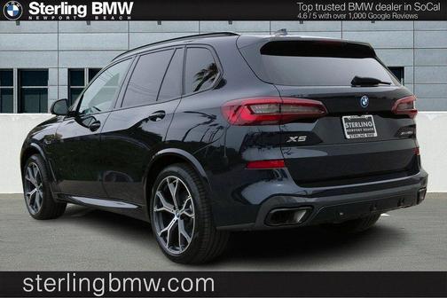 2023 BMW X5 PHEV xDrive45e