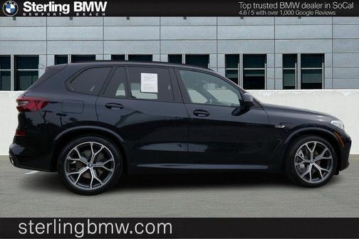 2023 BMW X5 PHEV xDrive45e