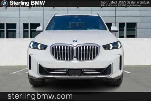 2024 BMW X5 xDrive40i