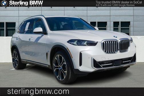 2024 BMW X5 xDrive40i