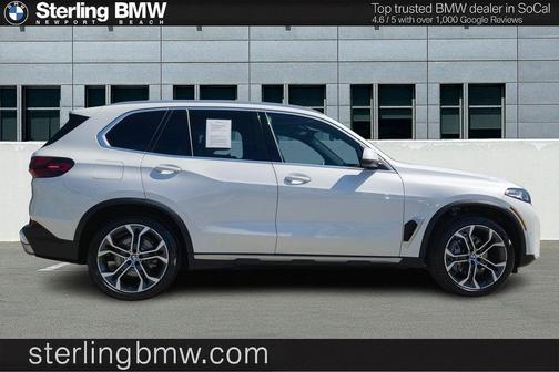 2024 BMW X5 xDrive40i