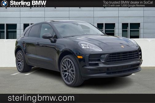 2019 Porsche Macan Base