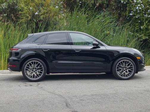 2019 Porsche Macan Base