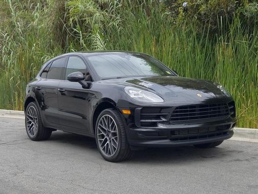 2019 Porsche Macan Base
