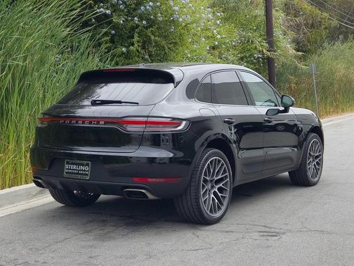 2019 Porsche Macan Base