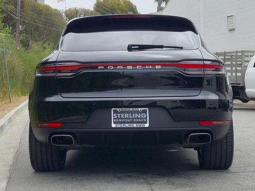 2019 Porsche Macan Base