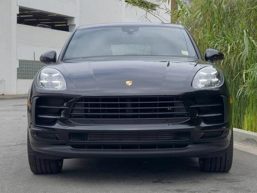 2019 Porsche Macan Base