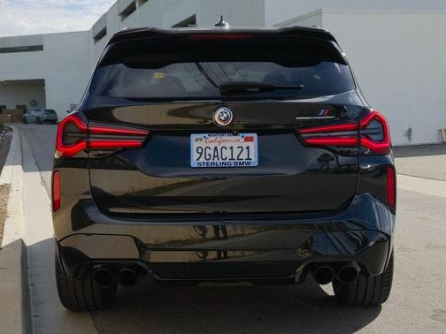 2023 BMW X3 M AWD