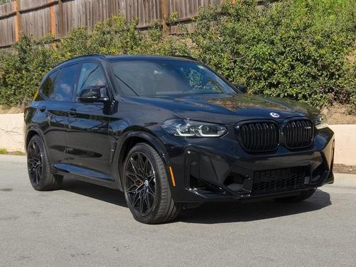 2023 BMW X3 M AWD