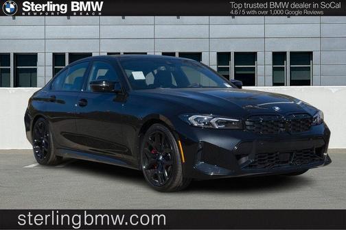 2026 BMW M340 i NA