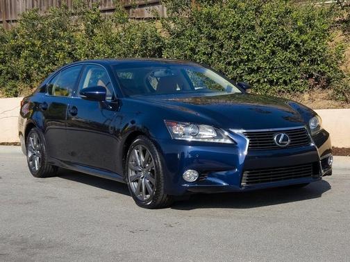 2014 Lexus GS 350 Base